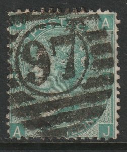 Great Britain 54 used