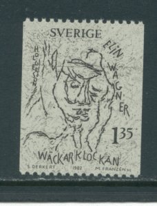 Sweden 1407 MNH (15