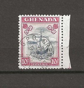 GRENADA 1938/50 SG 163c USED