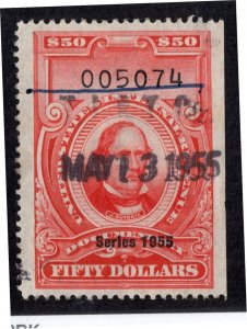 U.S. - R689 - EXTRA FINE - Used