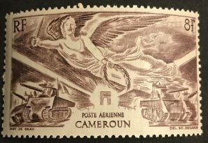 1946 Cameroon 289 Victory Anniversary - Tanks