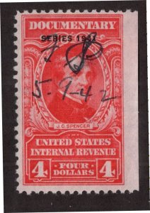 U.S. - R326 -  Fine/Very Fine - Used