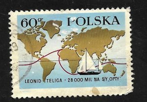 Poland 1969 - U - Scott #1658