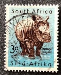 South Africa 204 U