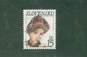 SLOVENIA 325 USED BIN $1.00