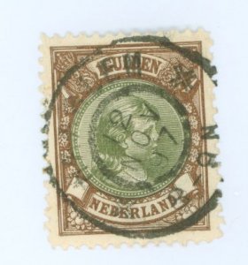 Netherlands #52  Single