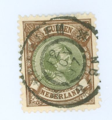 Netherlands #52  Single