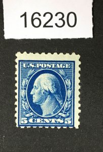 MOMEN: US STAMPS # 466 MINT OG H LOT #16230