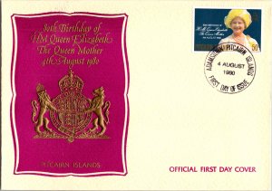 Worldwide First Day Cover, Royalty, Pitcairn Island