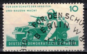 Germany - DDR - Scott 599