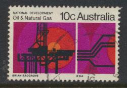 Australia SG 472 - Used  