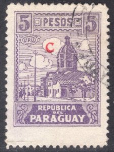 PARAGUAY SCOTT L30