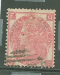Great Britain #44 Used Single