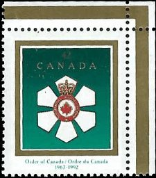 CANADA   #1446 MNH (5)