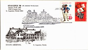 United States, Florida, Stamp Collecting