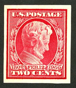 U.S. #368 MINT NG