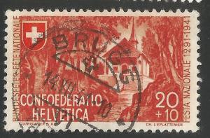 Switzerland B111 VF