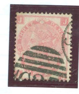 Great Britain #49 var Used Single