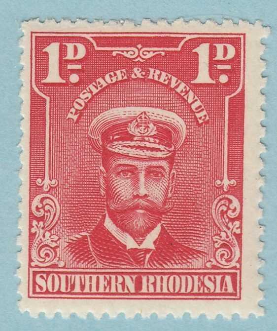 SOUTHERN RHODESIA 2  MINT HINGED OG * NO FAULTS VERY FINE! - LRU