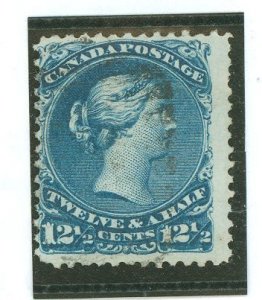 Canada #28 Used Single