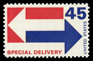 USA E22 Mint (NH)