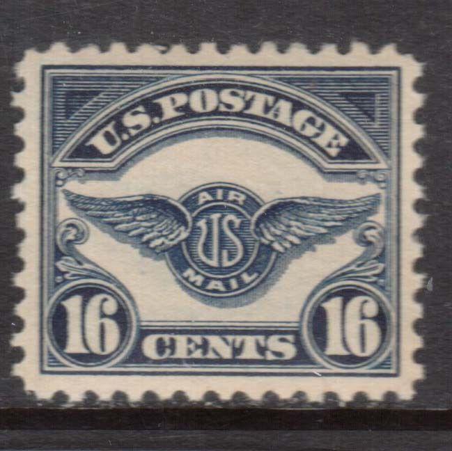 USA #C5 VF/NH