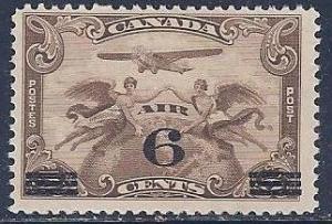 Canada Scott #'s C3 MNH 