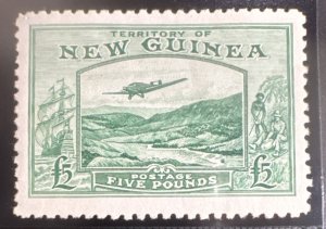 DP Stamps New Guinea 1935 SC C45 MNH