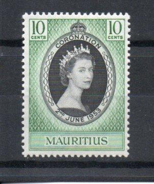 Mauritius 250 MNH