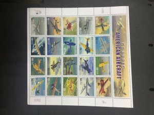 MOMEN: US STAMPS # 32c SHEET MINT OG NH LOT #39882