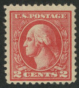 MALACK 528 VF OG NH, a beauty! b5856