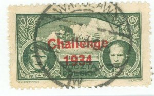 Poland #C12 Used Single