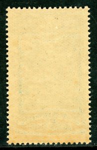 French  Polynesia 1927 Tahiti Kanacas 30¢ Scott #38 MNH I332