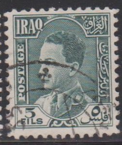 Iraq Sc#65 Used