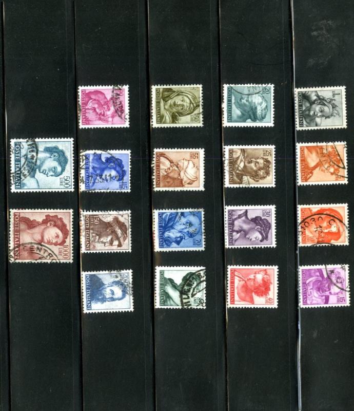 Italy 813-31 Used SCV $10.00