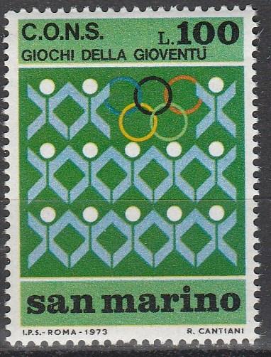 San Marino #801  MNH  (S2123)