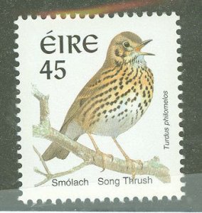 Ireland #1109a Mint (NH) Single (Fauna) (Bird)