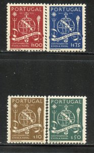 Portugal # 658-91, Mint Hinge.