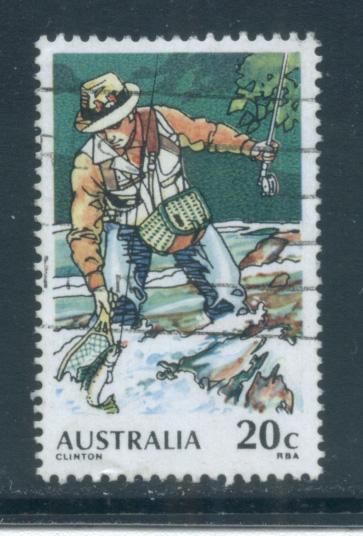 Australia 722  Used (2)