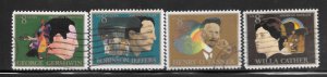 #1484-87 Used Mixture Set (my3) Collection / Lot