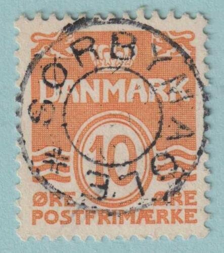 DENMARK STAR CANCEL SON SORBYMAGLE CV 20 KR 