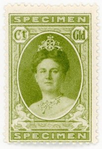 (I.B) Cinderella : Harrison & Sons - NRM Essay (Queen Wilhelmina)