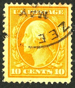 U.S. #381 USED