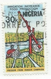 Nigeria #326  (U) CV $1.50