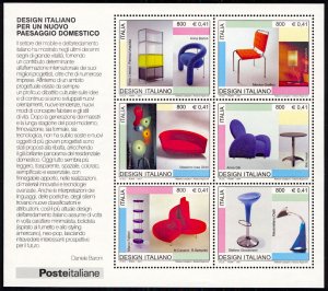 Italy 2001 Scott #2420 Mint Never Hinged