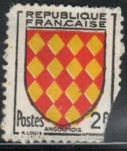 France Scott No. 737