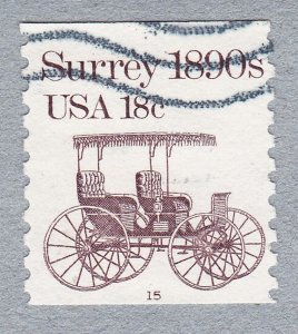 Used PNC1 18c Surrey Choose 15 or 16 US #1907