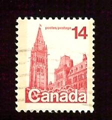 Canada 715 14