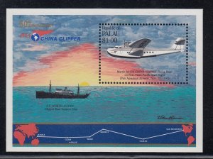 Palau 94 Pan American Airways SS mnh