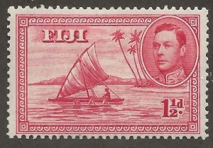 Fiji (1940) - Scott # 132,   MH